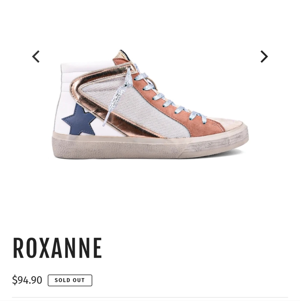 Shu Shop Roxanne Mauve